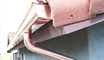 Rain Gutter Installation, Repair, Cleaning in Corsicana, TX